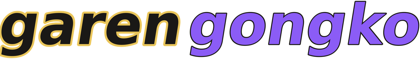 garengongko logo